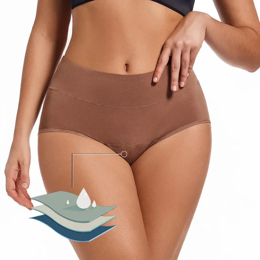 Florelle | Menstruatie 3-laags onderbroek - Willemijnswinkel