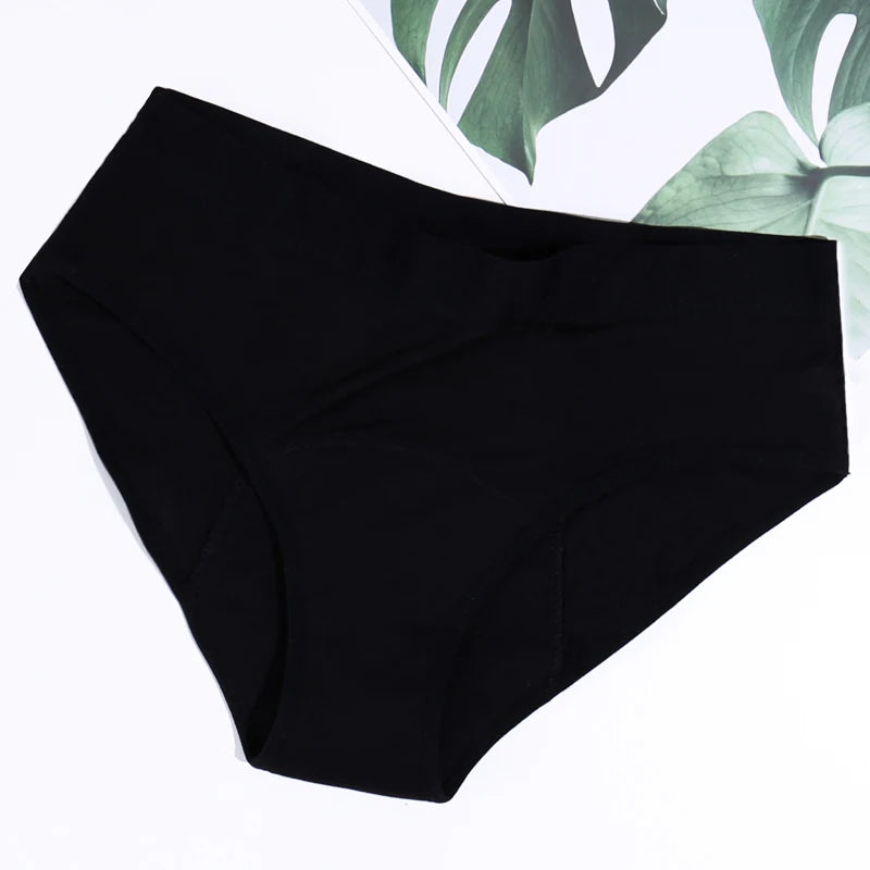 DryLuxe | 4-laags menstruatieslipje lekvrij - Willemijnswinkel