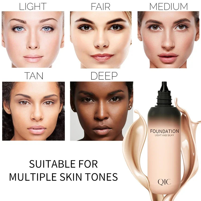 ClearSkin | Vloeibare Foundationcrème | Waterproof | Dekkend bij acne - Willemijnswinkel
