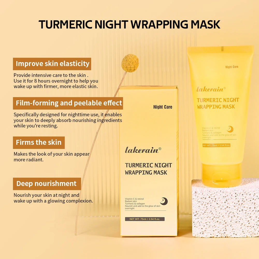GlowReign | Peel Off Masker | Collagen - Willemijnswinkel