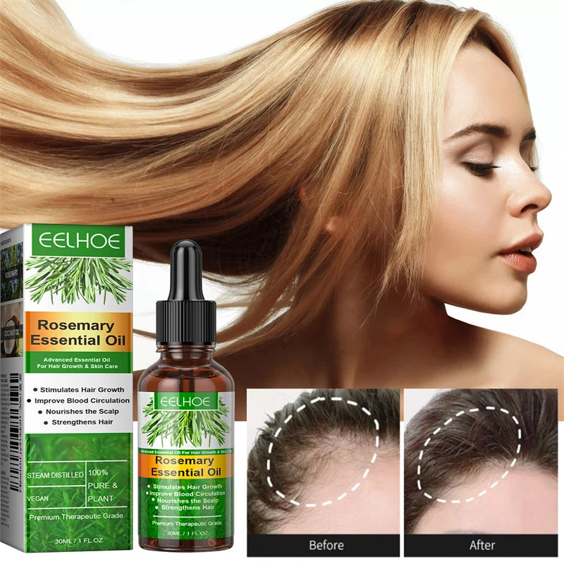 PureEssence | Rozemarijn Haar Essentiële Olie | Puur Natuurlijk - Willemijnswinkel