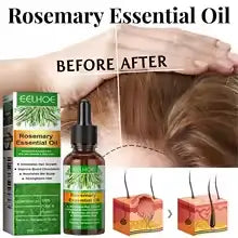 PureEssence | Rozemarijn Haar Essentiële Olie | Puur Natuurlijk - Willemijnswinkel