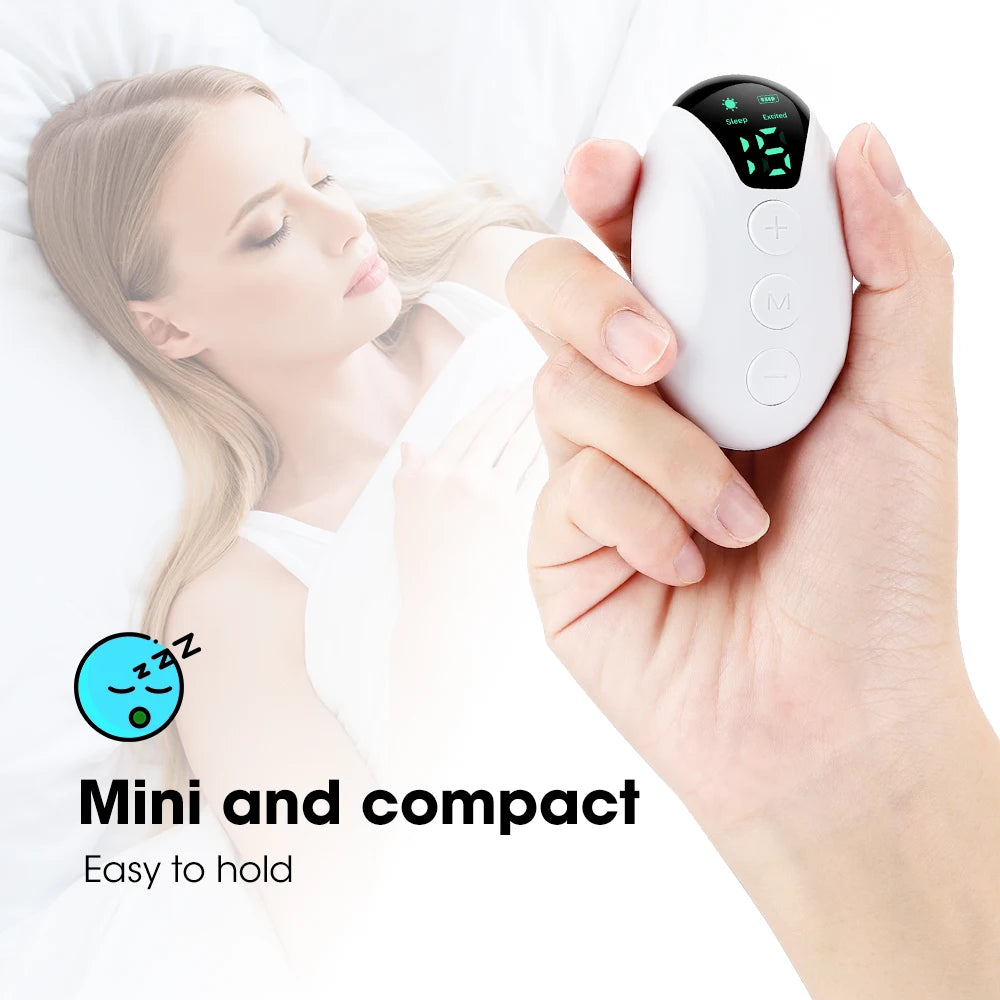 Sereena | Handheld CES Slaaptherapie Apparaat - Willemijnswinkel