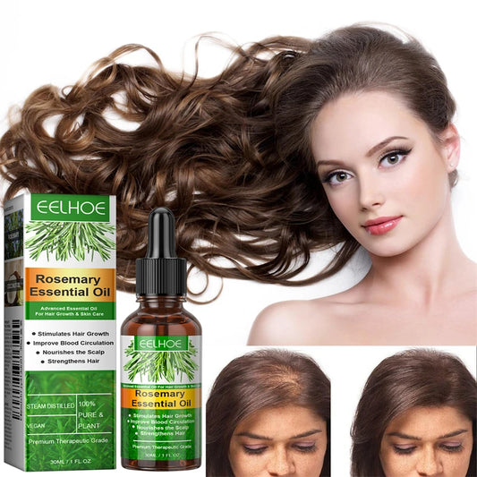 PureEssence | Rozemarijn Haar Essentiële Olie | Puur Natuurlijk - Willemijnswinkel