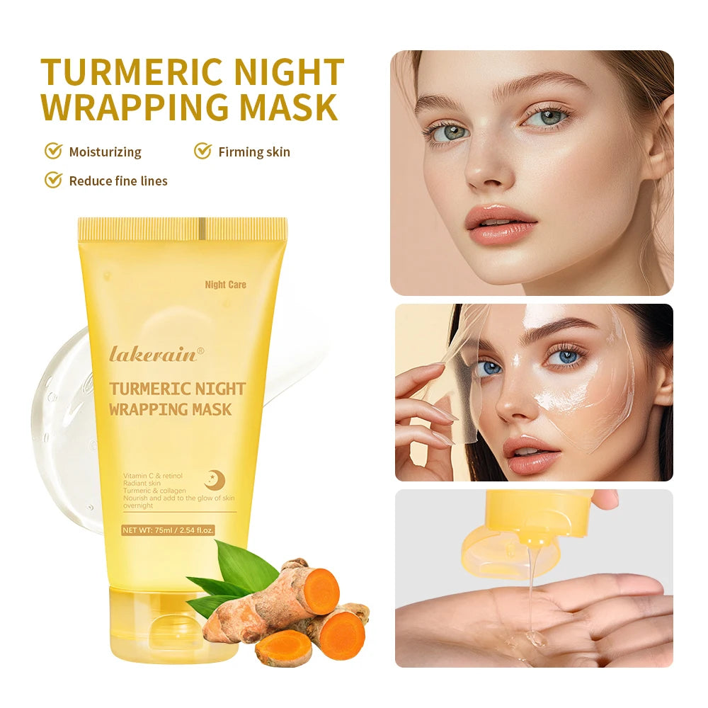 GlowReign | Peel Off Masker | Collagen - Willemijnswinkel