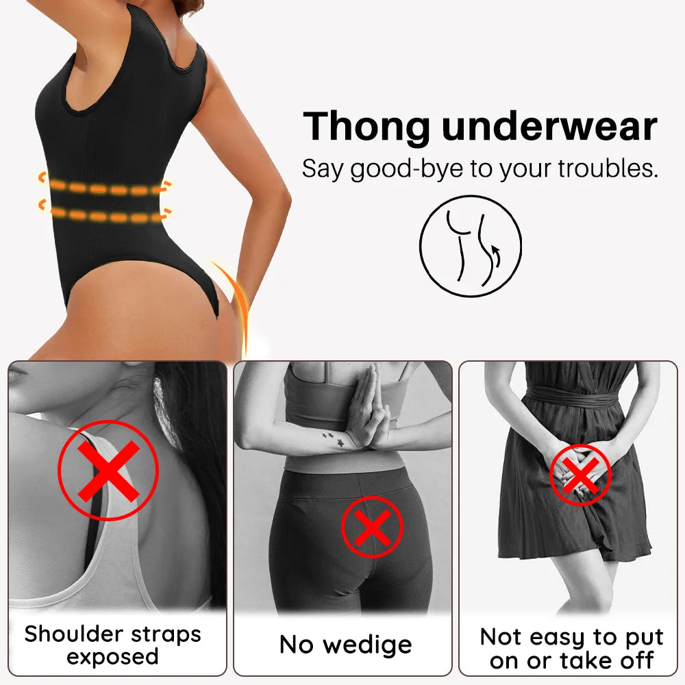 Pelle | Shapewear bodysuit voor dames - Willemijnswinkel