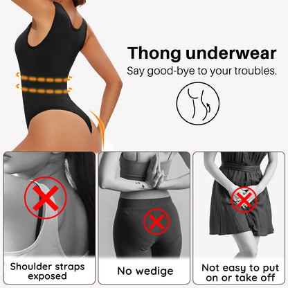 Pelle | Shapewear bodysuit voor dames - Willemijnswinkel