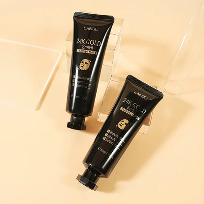 LAIKOU | Peeling Gezichtsmasker | Anti-rimpel, Mee-eter Verwijderaar, Huidverzorgingsproduct - Willemijnswinkel
