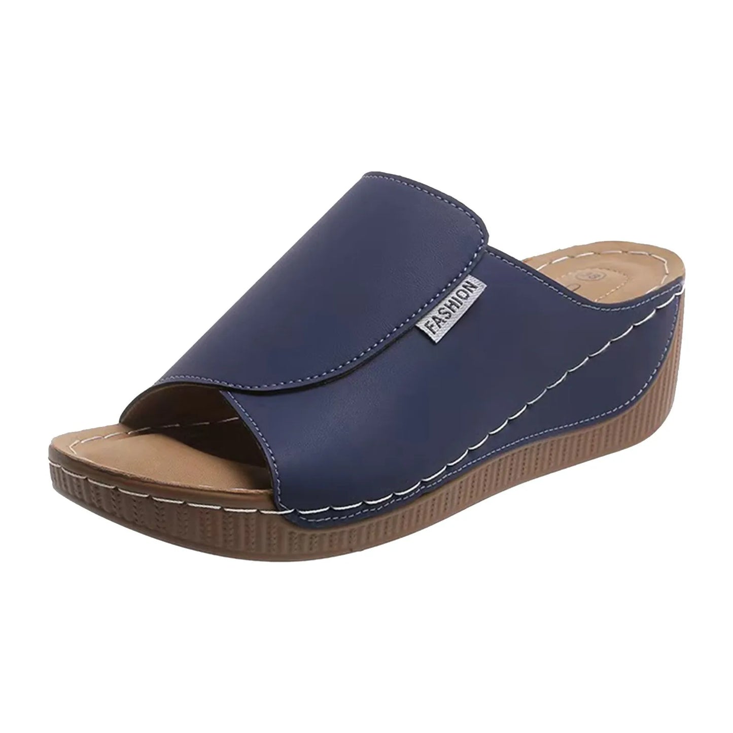 LivaStep Sandalen | Ergonomische en antislip sandalen voor pijnverlichting | 1+1 gratis - Willemijnswinkel