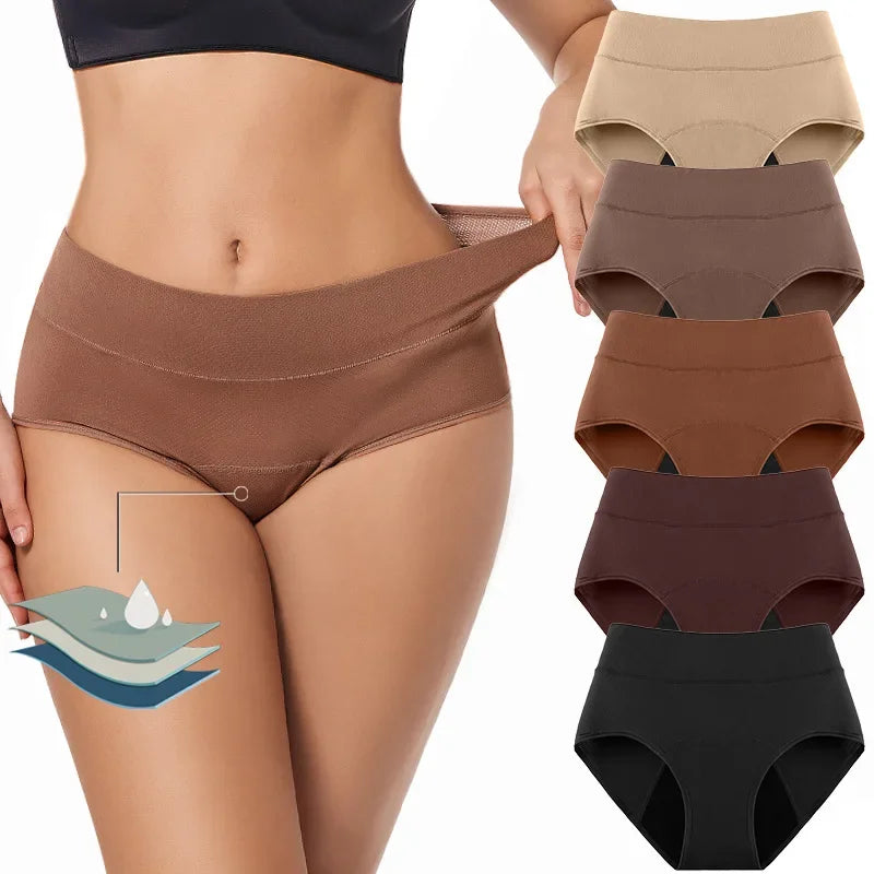 Florelle | Menstruatie 3-laags onderbroek - Willemijnswinkel