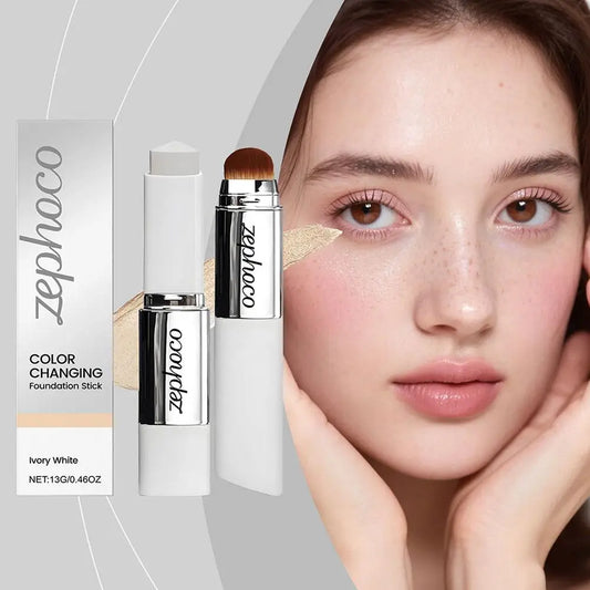 Zephoco | 2-in-1 foundation | Hydraterende make-upstick - Willemijnswinkel