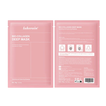Lakerain | Bio-Collageen Nachtmasker - Willemijnswinkel