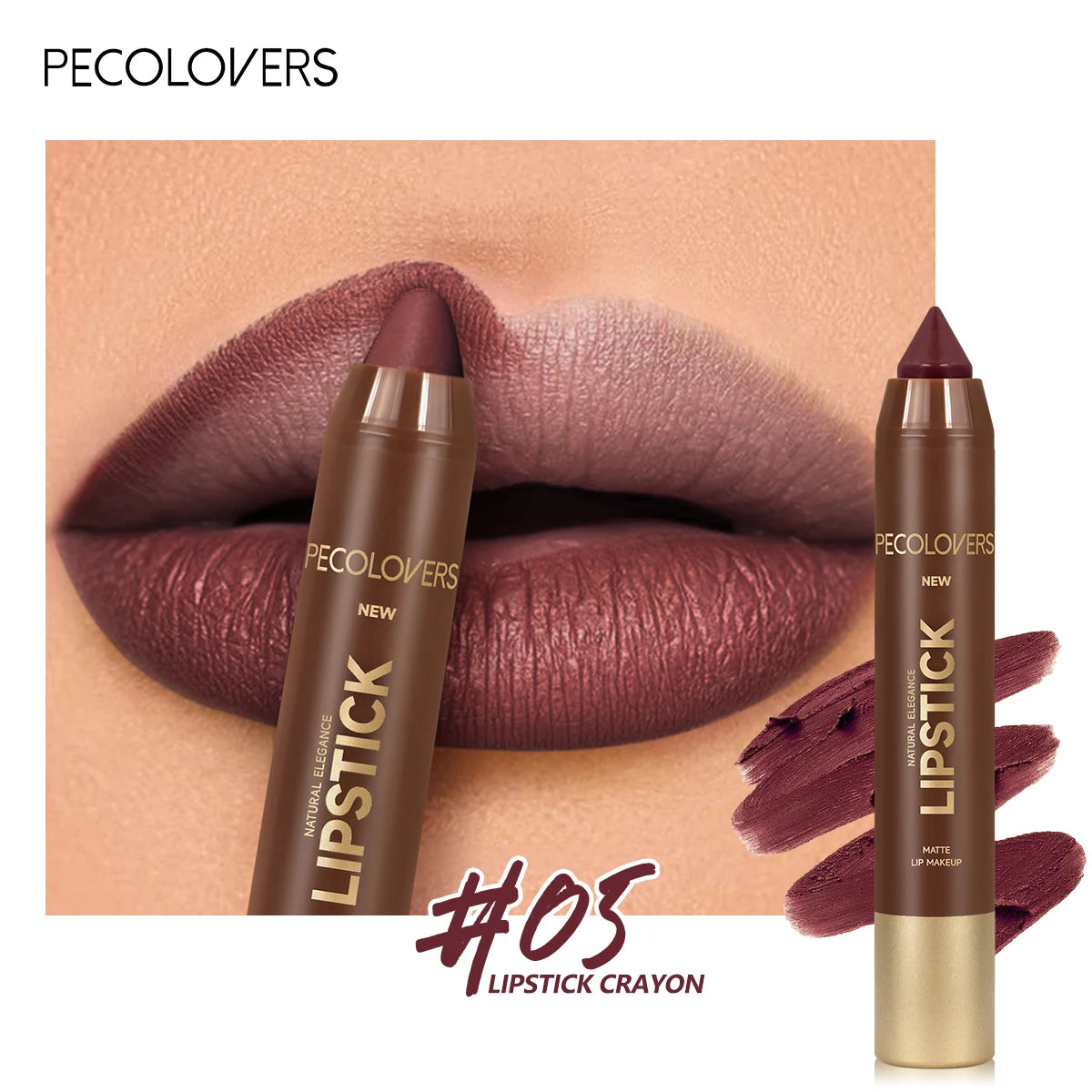 Pecolovers | Fijnschrijver Liner Lippenstift - Willemijnswinkel