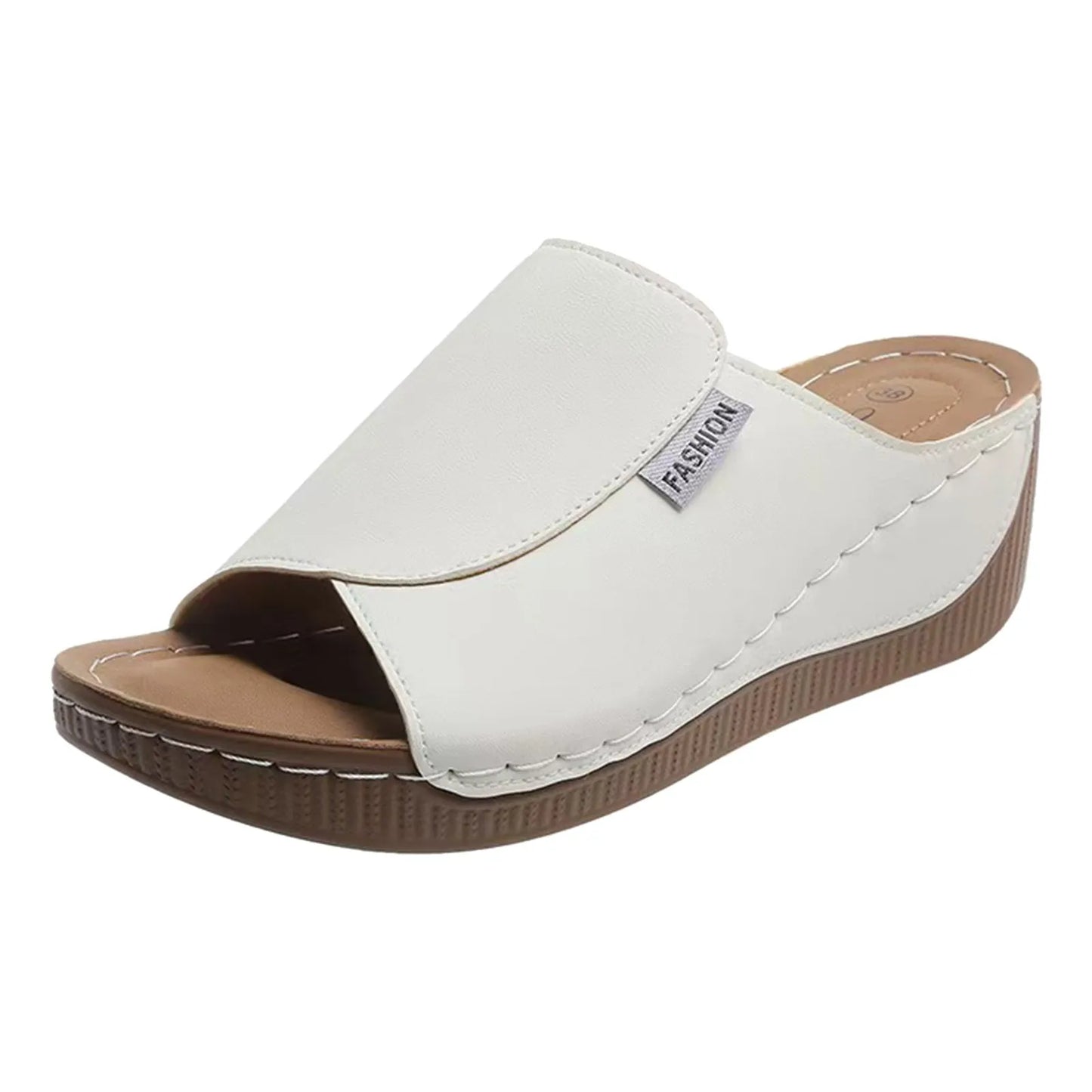 LivaStep Sandalen | Ergonomische en antislip sandalen voor pijnverlichting | 1+1 gratis - Willemijnswinkel