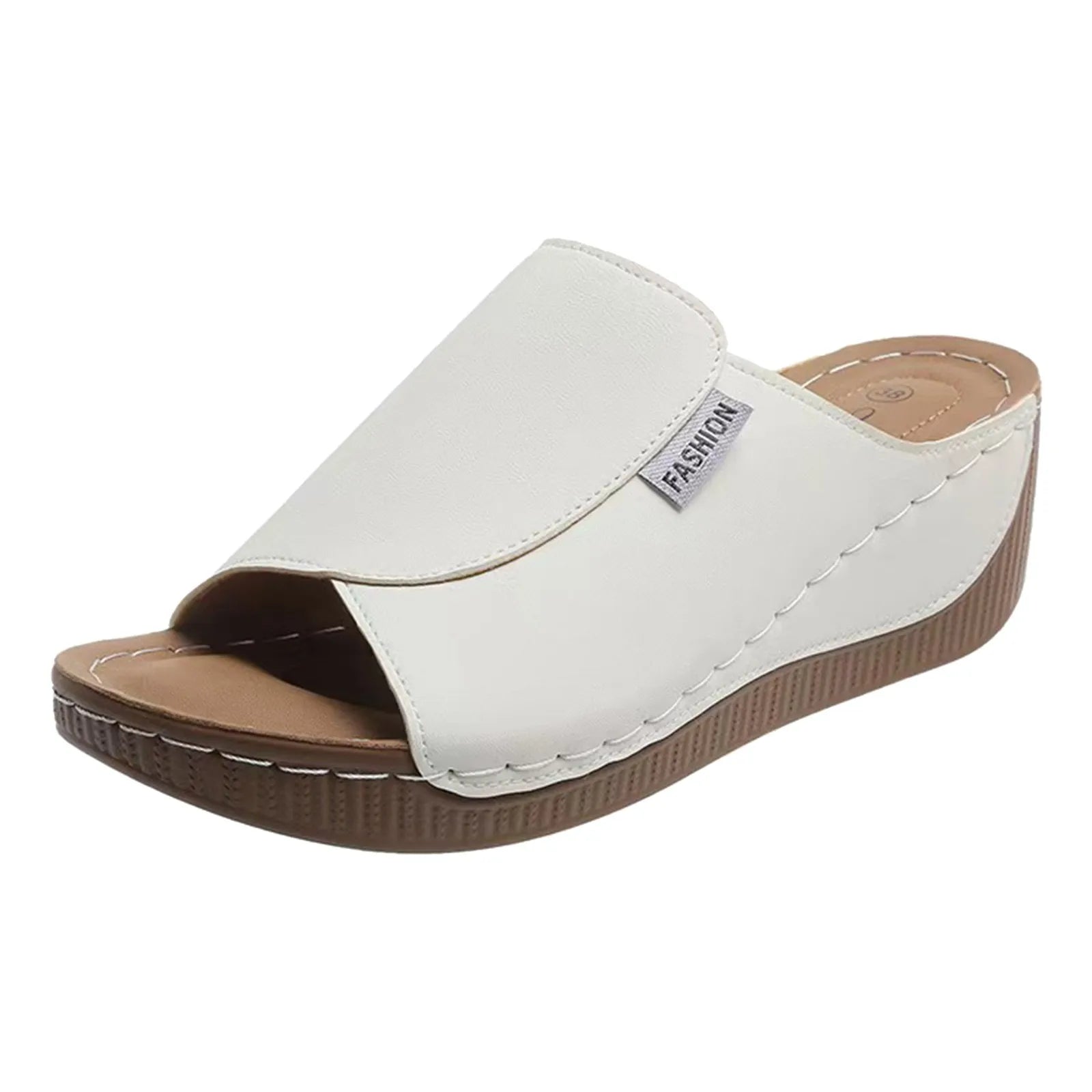 LivaStep Sandalen | Ergonomische en antislip sandalen voor pijnverlichting | 1+1 gratis - Willemijnswinkel