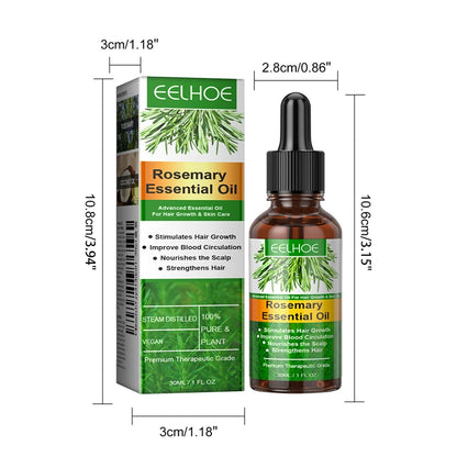 PureEssence | Rozemarijn Haar Essentiële Olie | Puur Natuurlijk - Willemijnswinkel