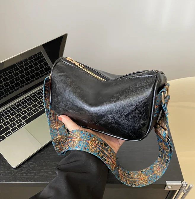 Noor | Vintage Schoudertas