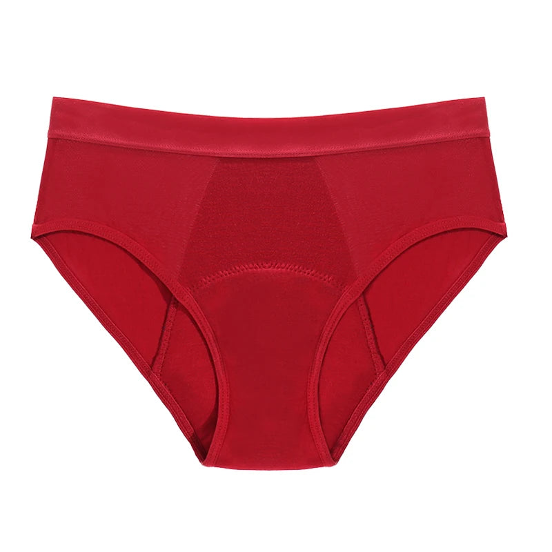 DryLuxe | 4-laags menstruatieslipje lekvrij - Willemijnswinkel