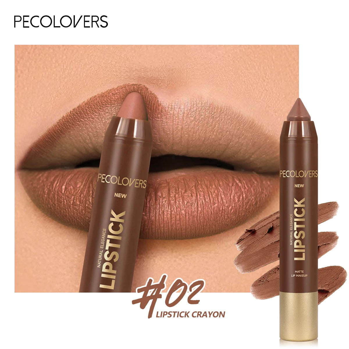 Pecolovers | Fijnschrijver Liner Lippenstift - Willemijnswinkel