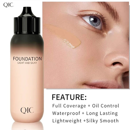 ClearSkin | Vloeibare Foundationcrème | Waterproof | Dekkend bij acne - Willemijnswinkel