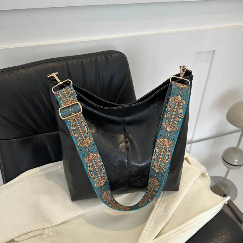Noor | Vintage Schoudertas