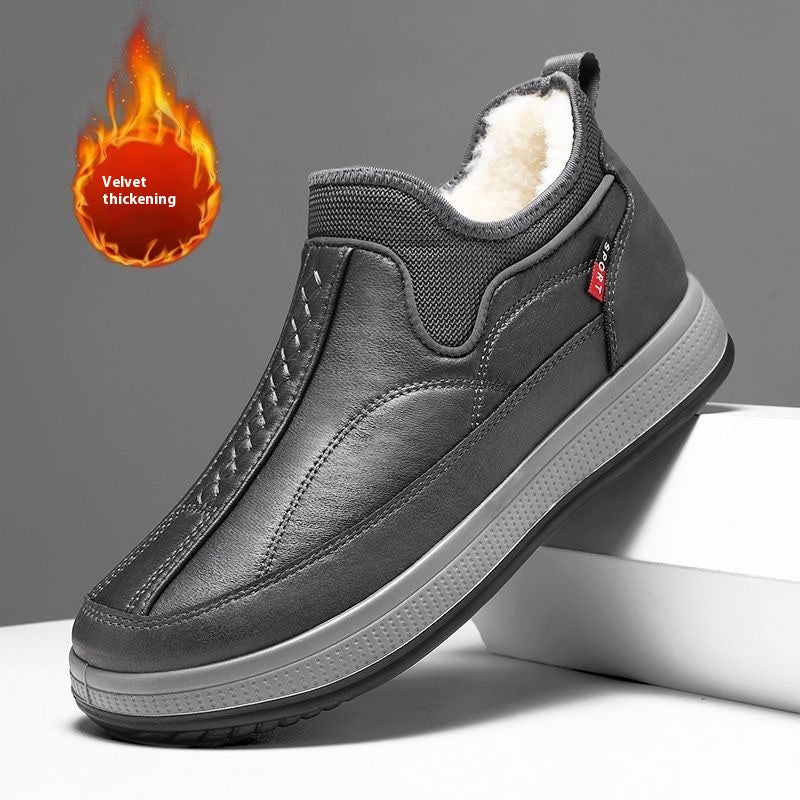 FrostGuard | Warme Heren Schoenen - Willemijnswinkel