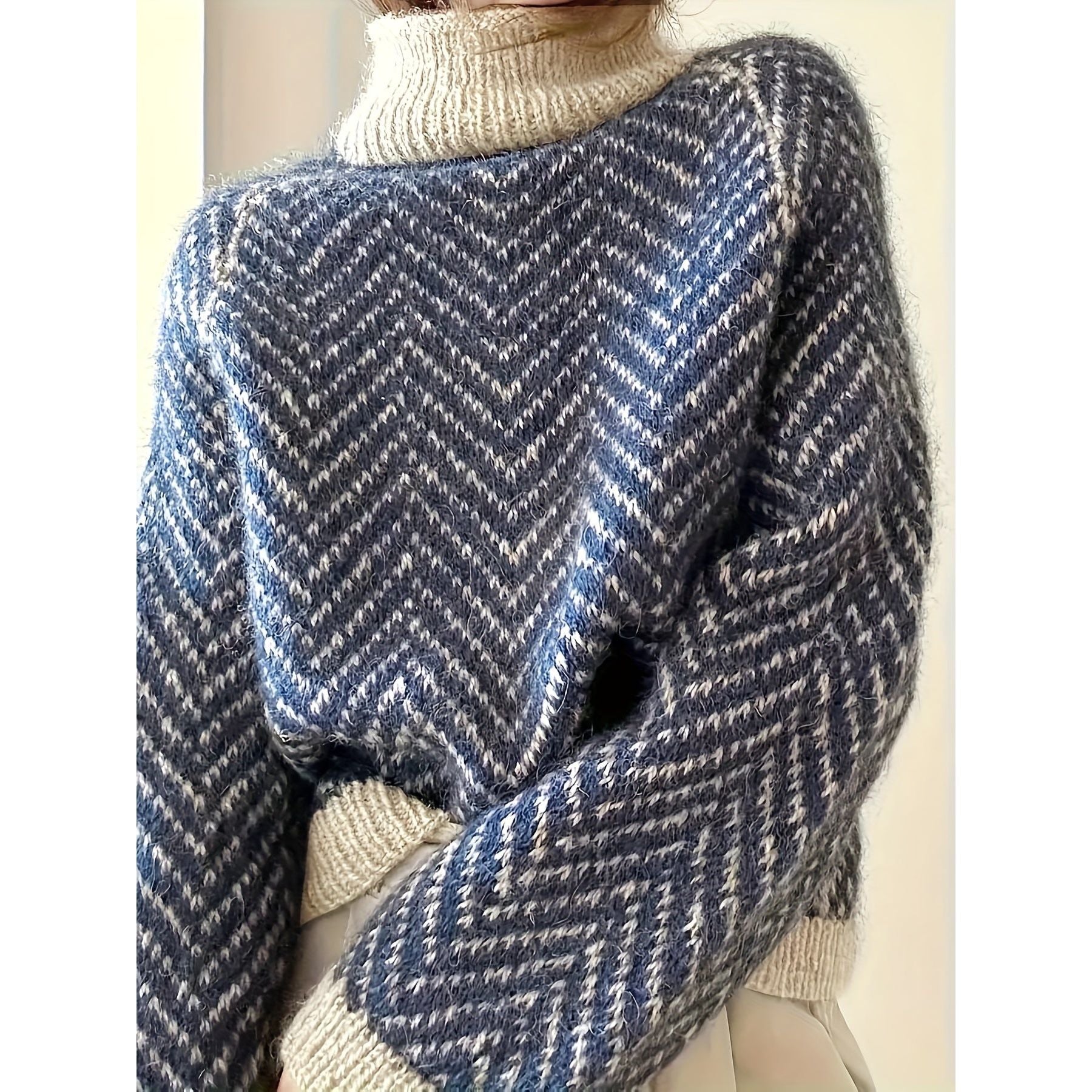 Tessa | Dames Trui - Willemijnswinkel