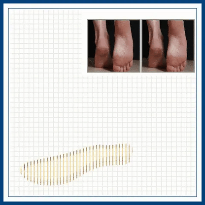 LivaStep Sandalen | Ergonomische en antislip sandalen voor pijnverlichting | 1+1 gratis - Willemijnswinkel