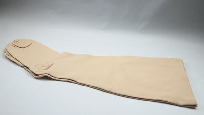 FlexTrip | Wijde compressiesokken voor pijnverlichting (Grote maat)