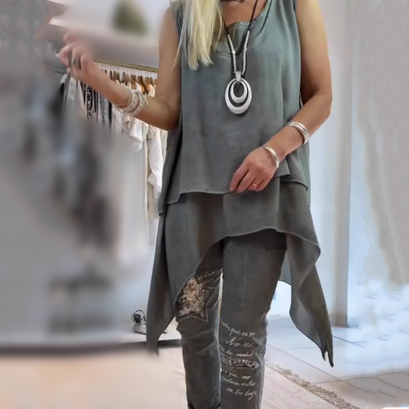 Diana | Tweedelige Set - Willemijnswinkel