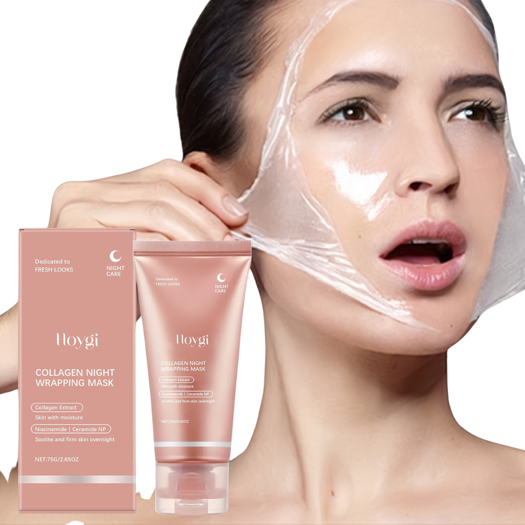 Hoygi | Collageen Peel-Off Gezichtsmasker - Willemijnswinkel